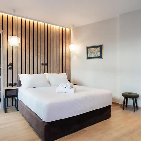 Luxury Bauhaus 아파트 아테네