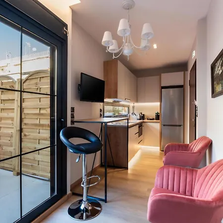 Luxury Bauhaus *