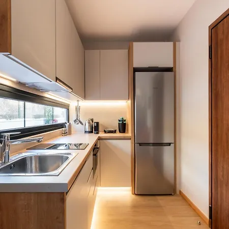 아파트 Luxury Bauhaus *