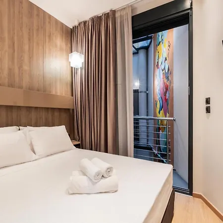 Luxury Bauhaus 아파트